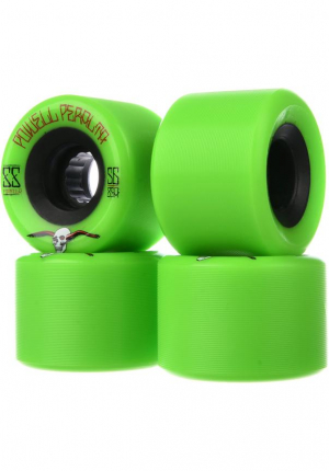 Powell Peralta 59mm 85a SSF G-Slides Wheels / green